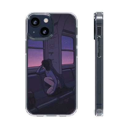 TRAIN Clear Case