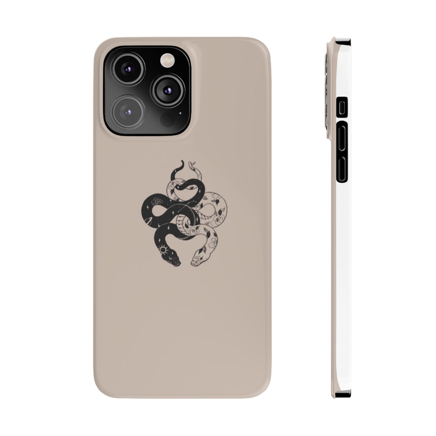 SNAKE Slim Phone Case