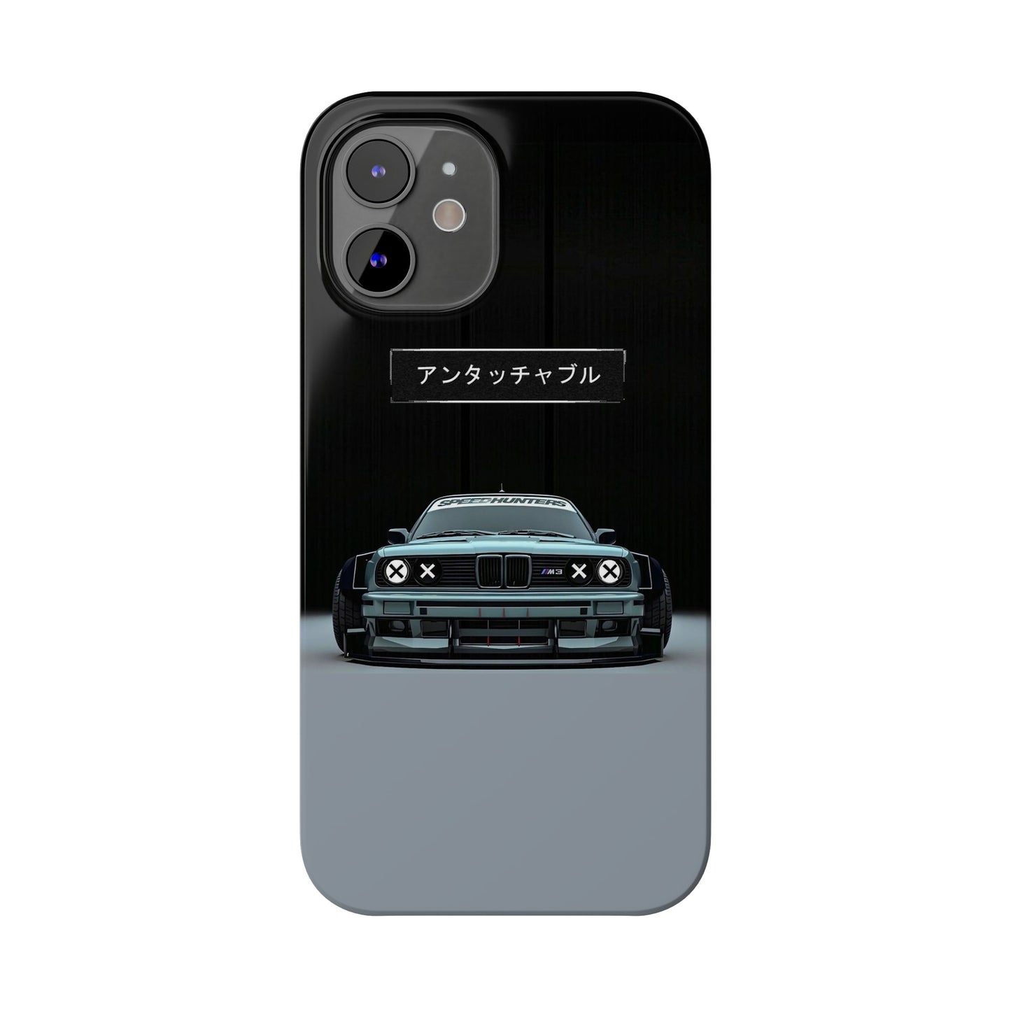 BMW-E-30 Slim Phone Case