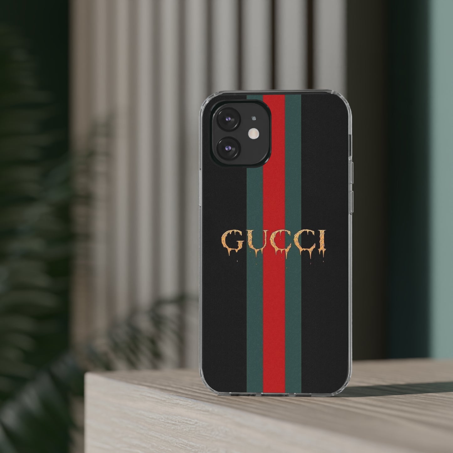 GUCCI Clear Case