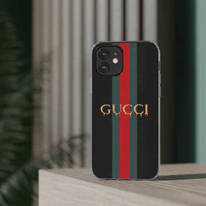 GUCCI Clear Case