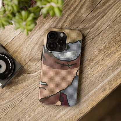 PIXEL/ANIME Tough Phone Case