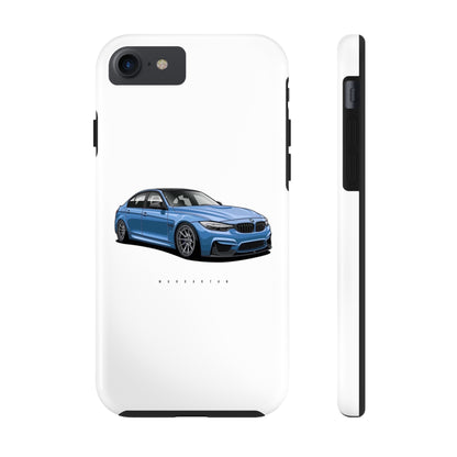 BMW Tough Phone Case