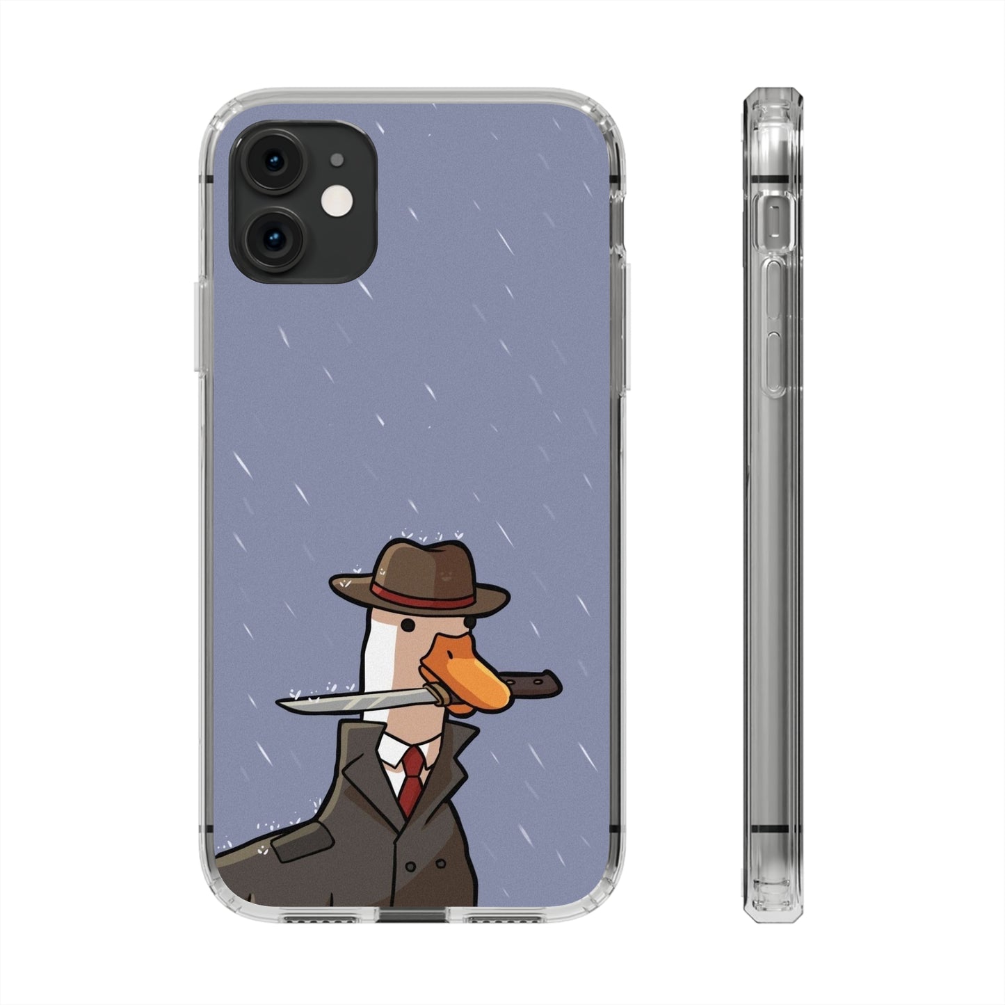 DUCK Clear Case