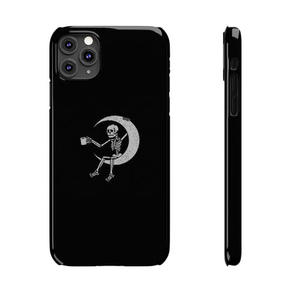 SKELETON Slim Phone Case