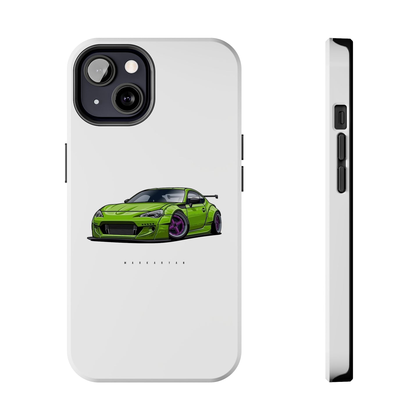 SUBARU Tough Phone Case