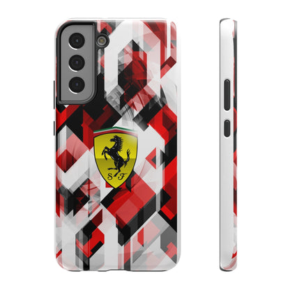 FERRARI Impact-Resistant Case