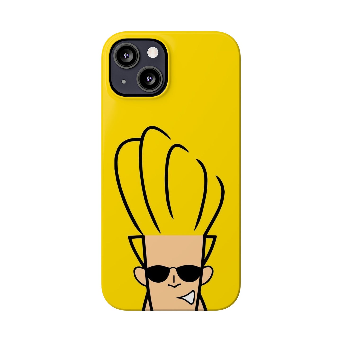 JOHNNY-BRAVO Slim Phone Case