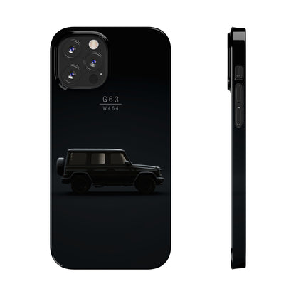 MERCEDES Slim Phone Case