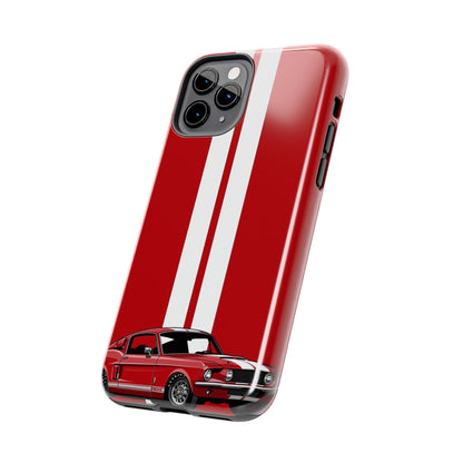 MUSTANG Tough Phone Case