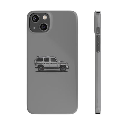 MERCEDES Slim Phone Case