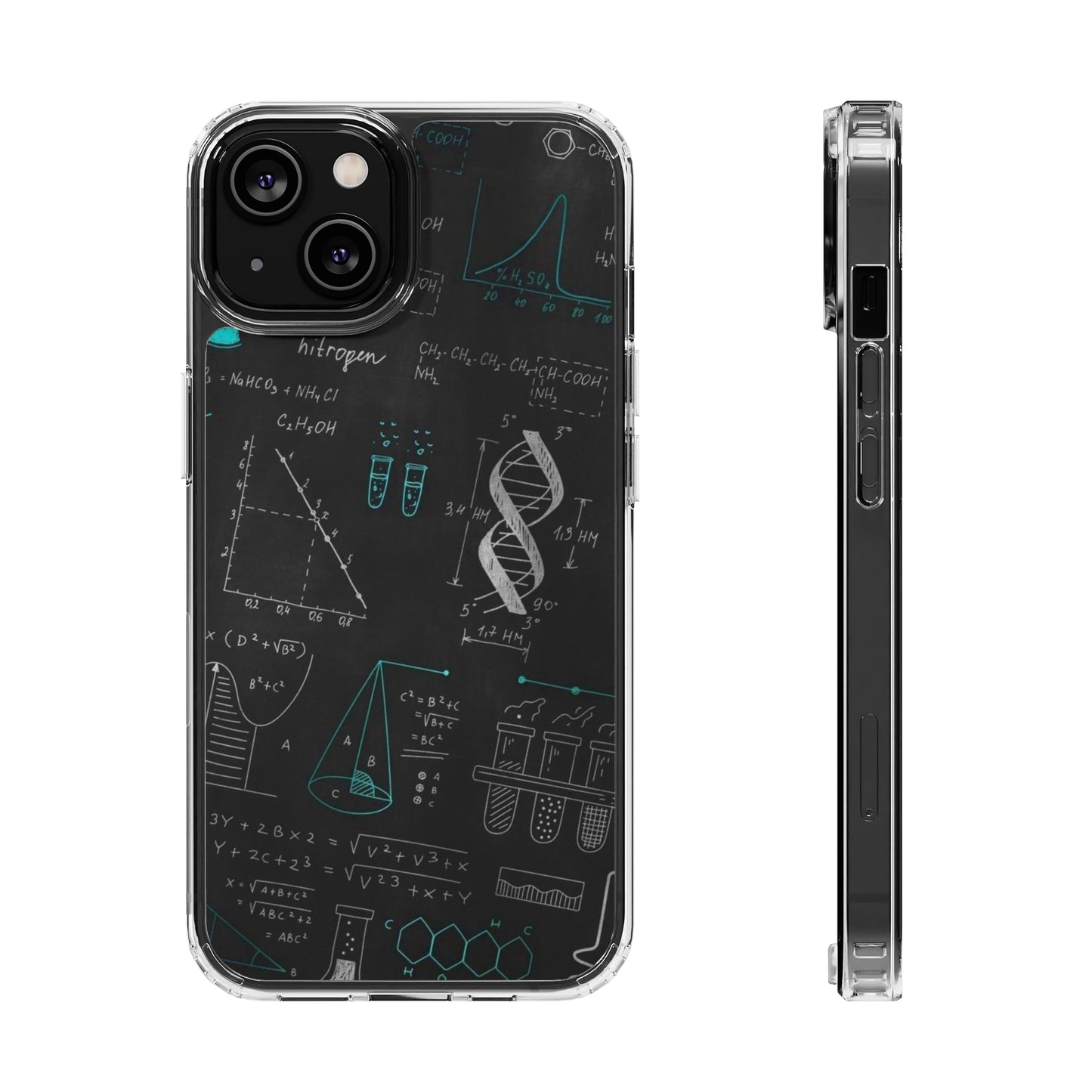 MATH Clear Case