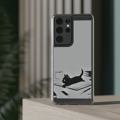 CAT Clear Case