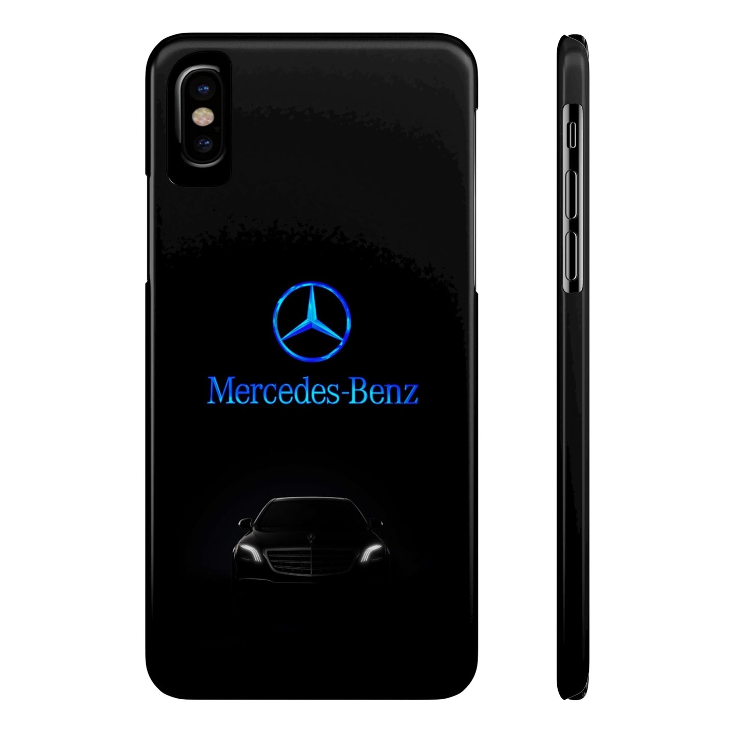 MERCEDES Slim Phone Case