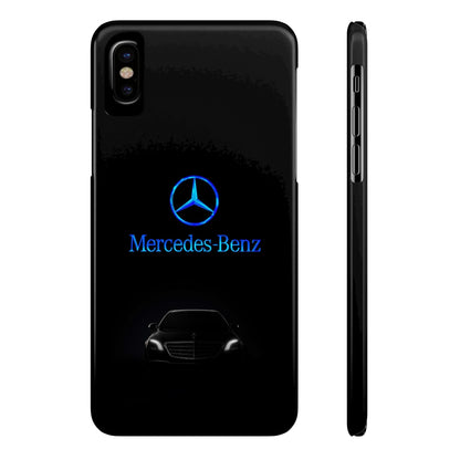 MERCEDES Slim Phone Case