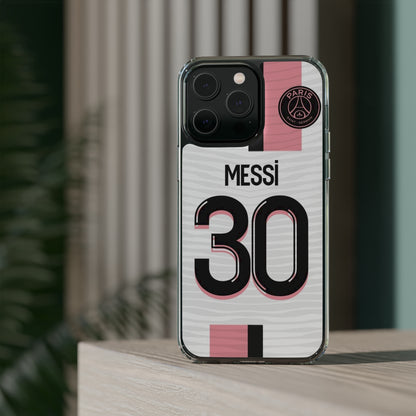 MESSI Clear Case