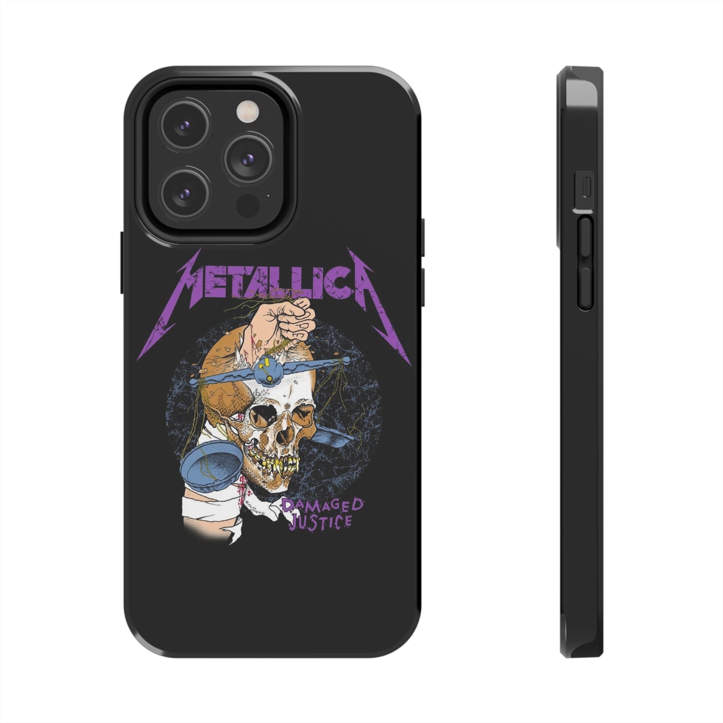 METALLICA Tough Phone Case