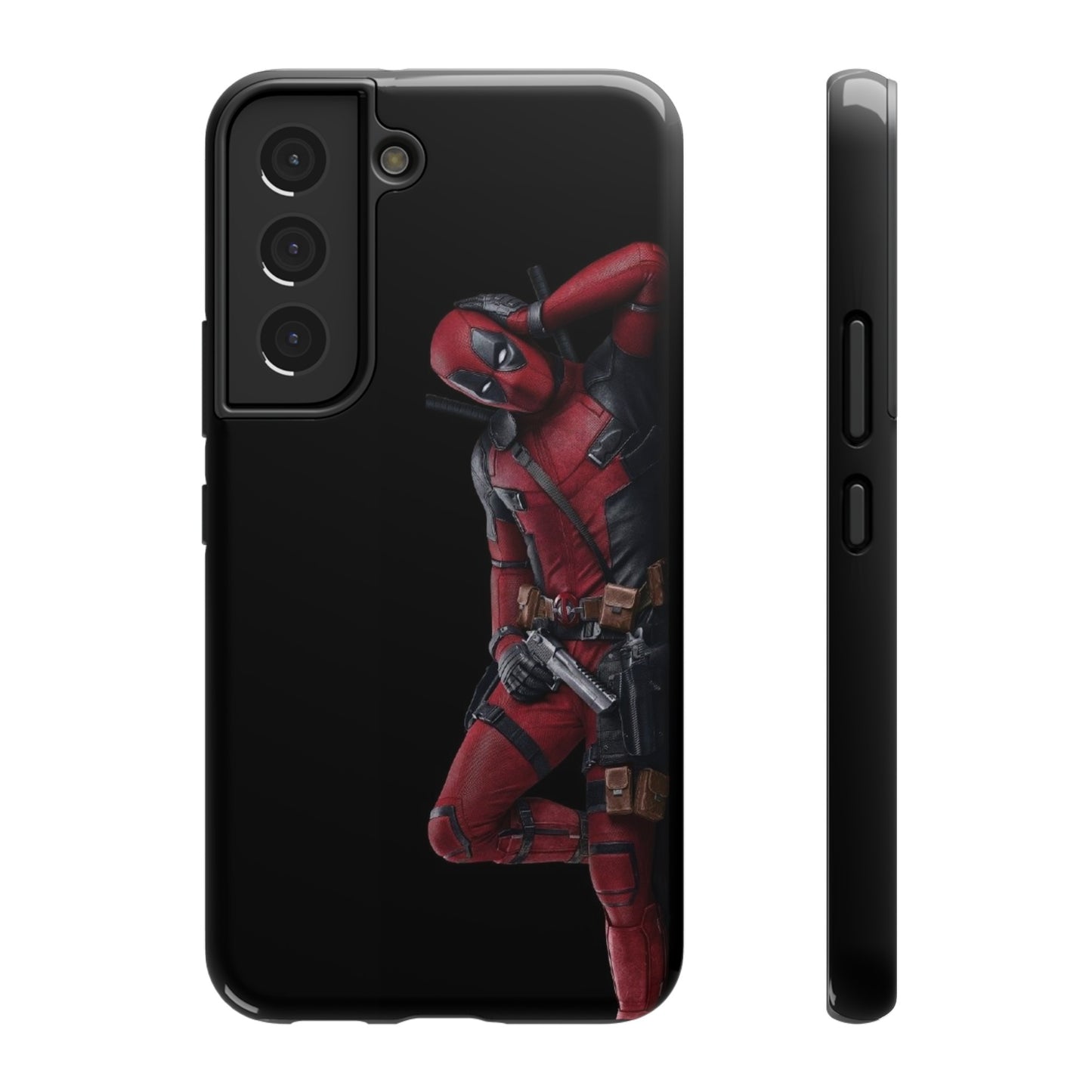 DEADPOOL Impact-Resistant Case