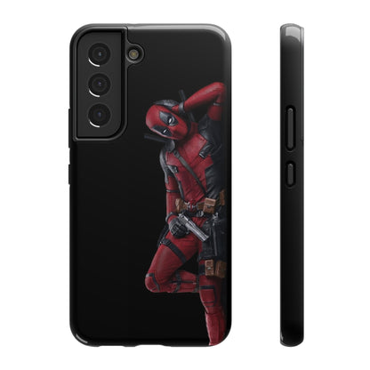 DEADPOOL Impact-Resistant Case