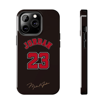 JORDAN-23 Tough Phone Case