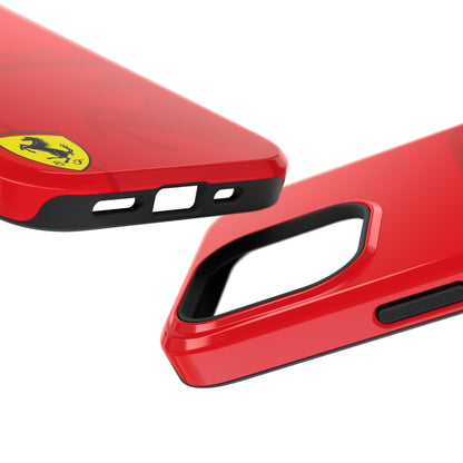 FERRARI Impact-Resistant Case