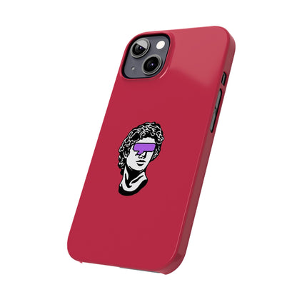 COMMENT Slim Phone Case