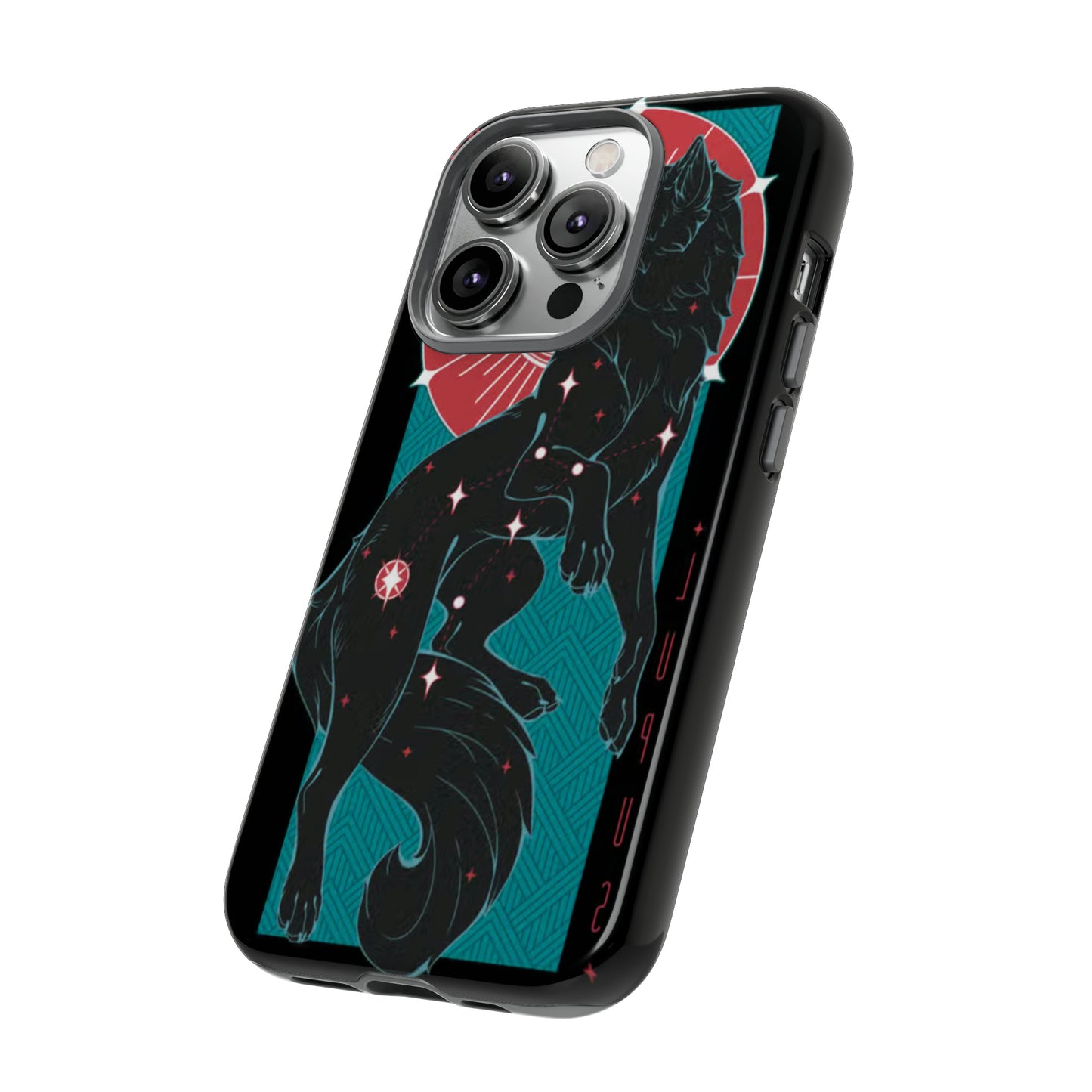 WOLF Tough Case