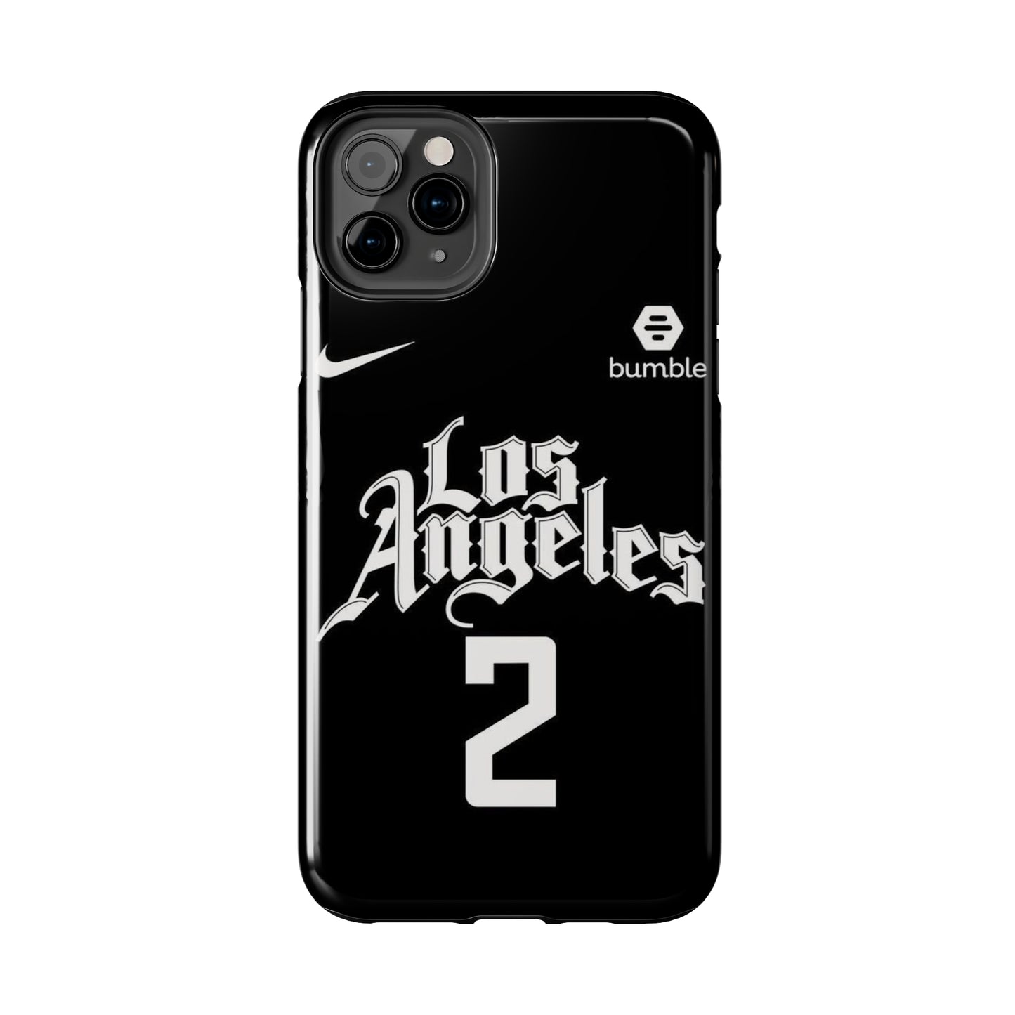 LOS-ANGELES Tough Phone Case