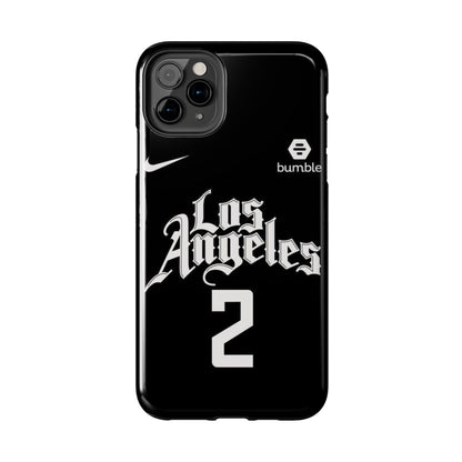 LOS-ANGELES Tough Phone Case