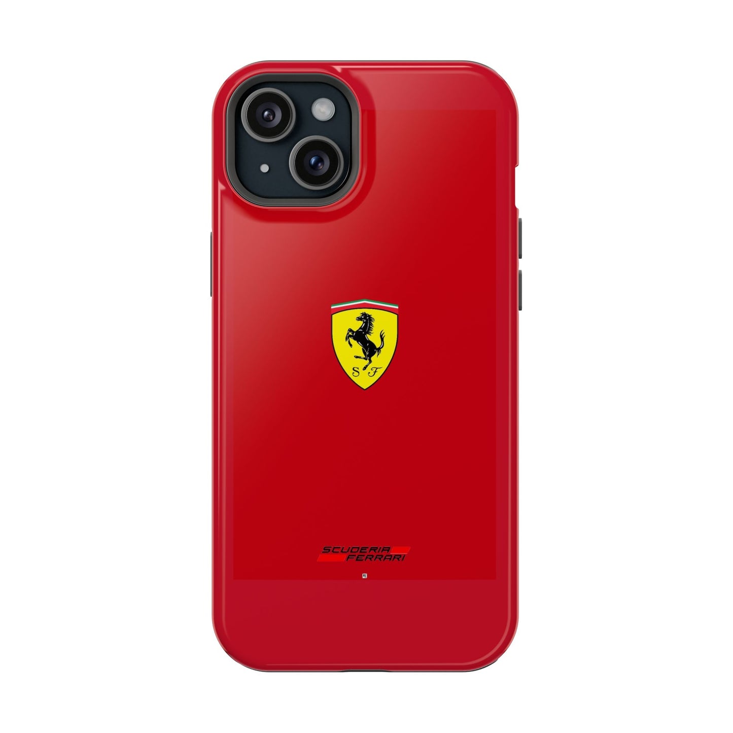 FERRARI Impact-Resistant Case