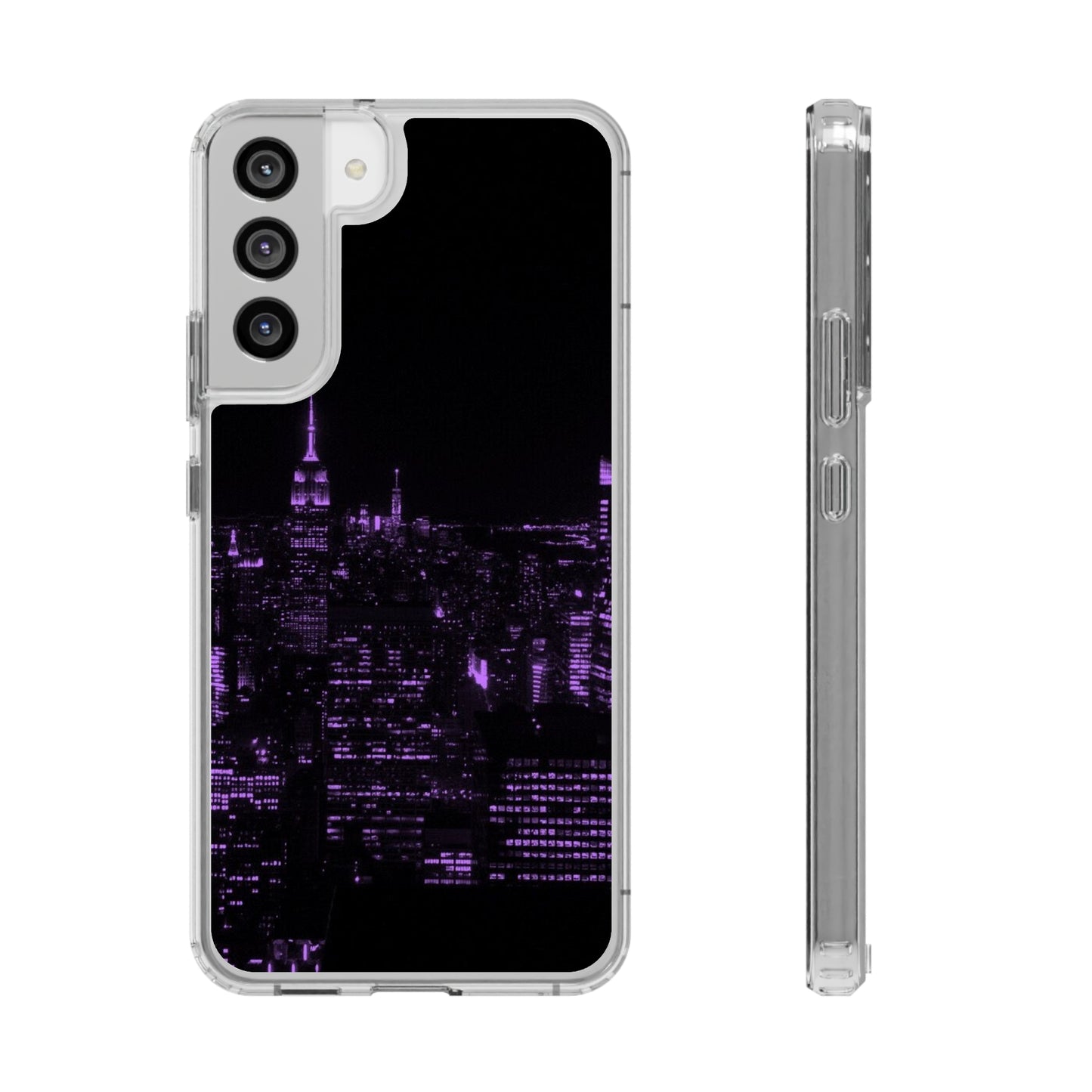 VIEW Clear Case