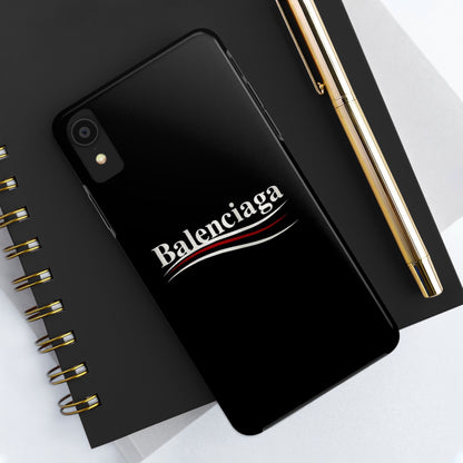 BALENCIAGA Tough Phone Case