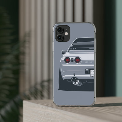 GT-R Clear Case