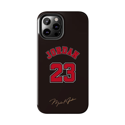 JORDAN-23 Tough Phone Case