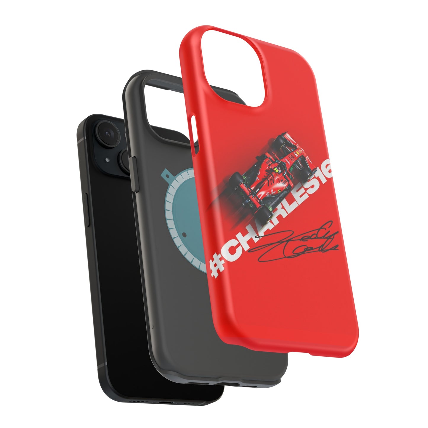 FERRARI Impact-Resistant Case