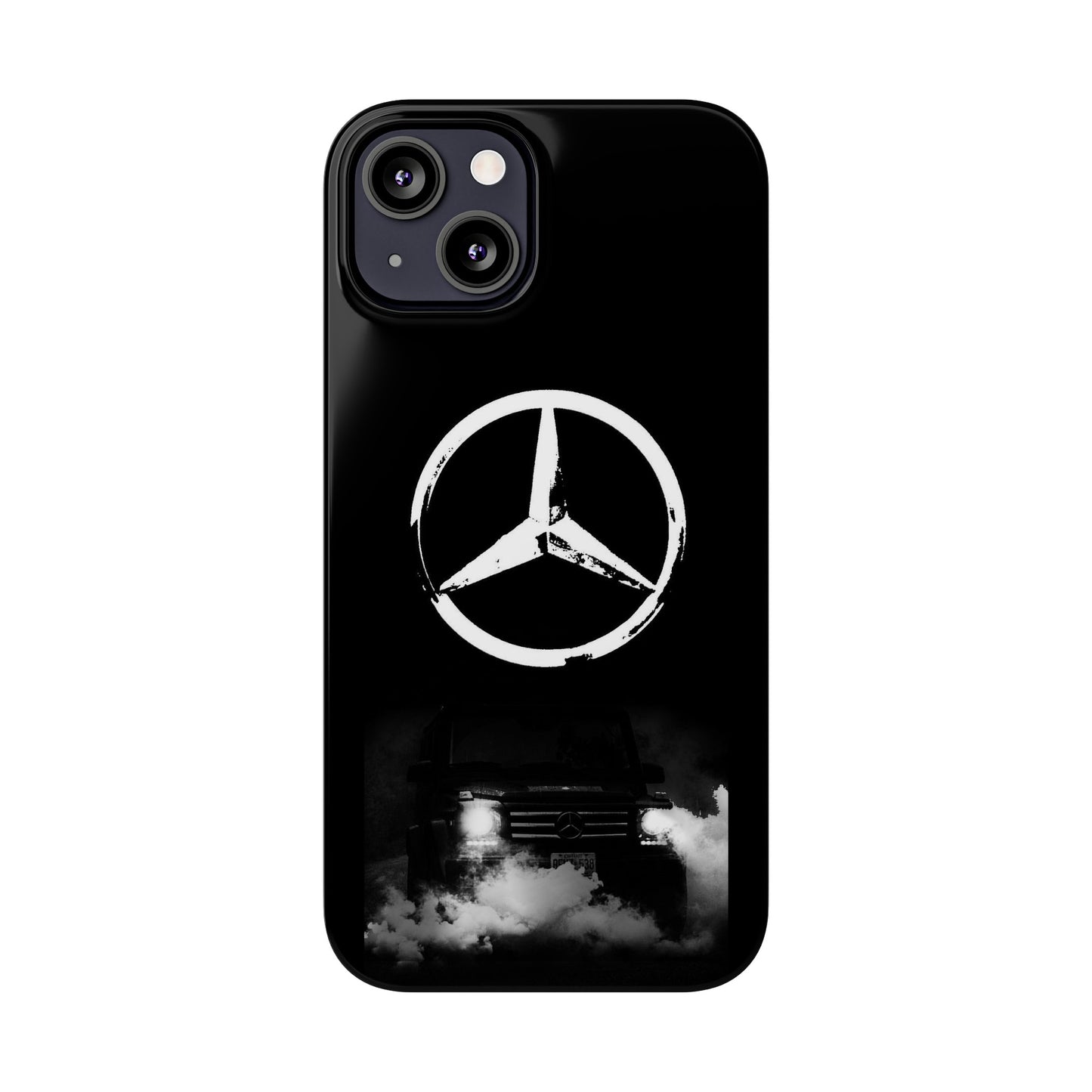 MERCEDES Slim Phone Case