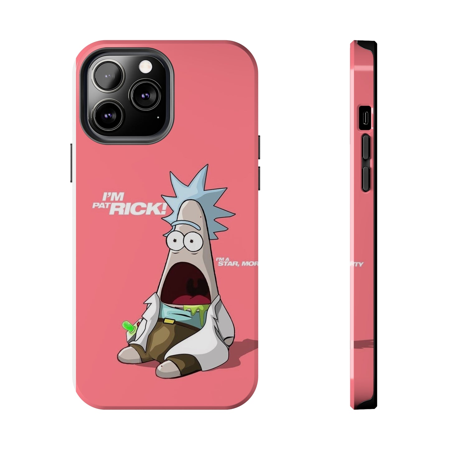 RICK Tough Phone Case