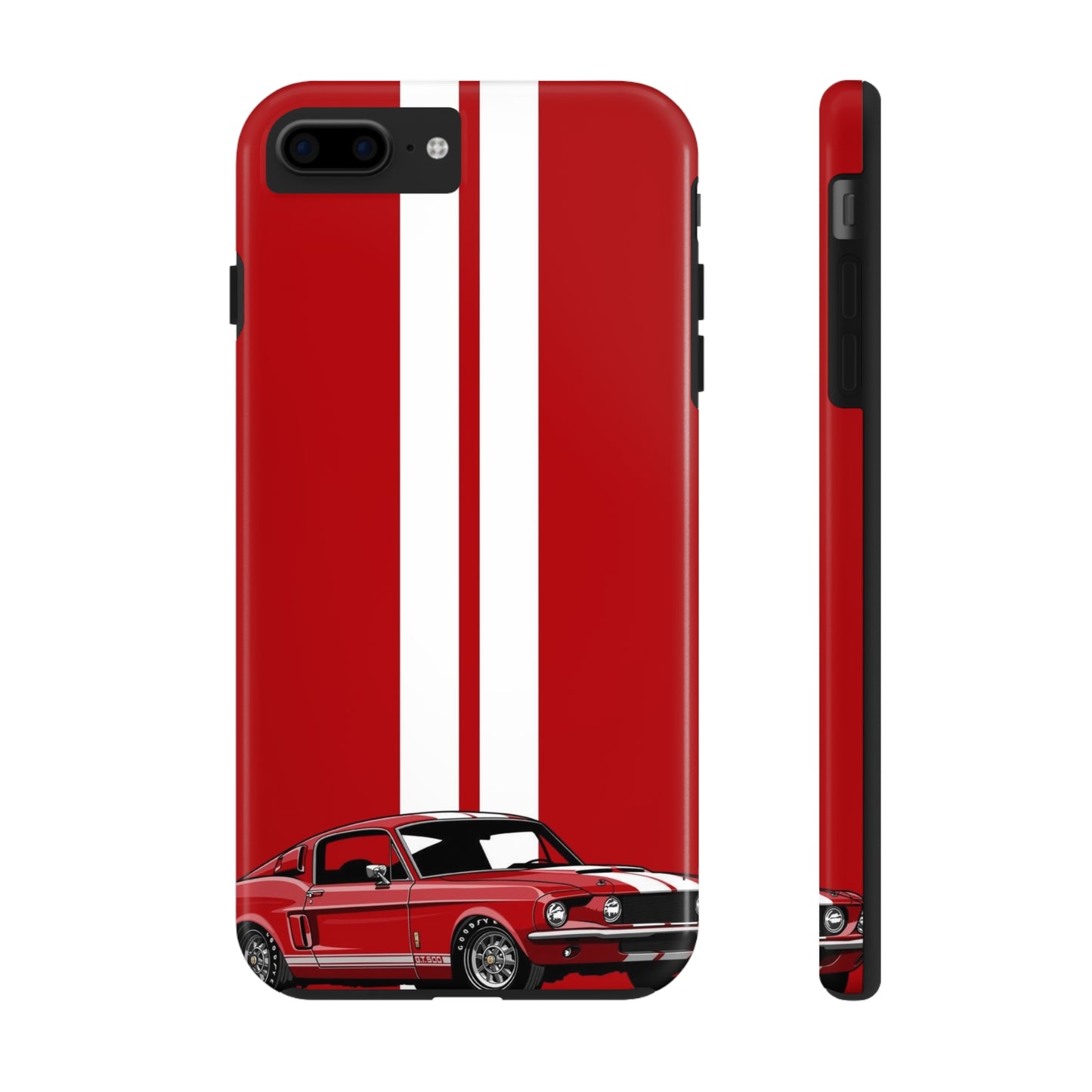 MUSTANG Tough Phone Case