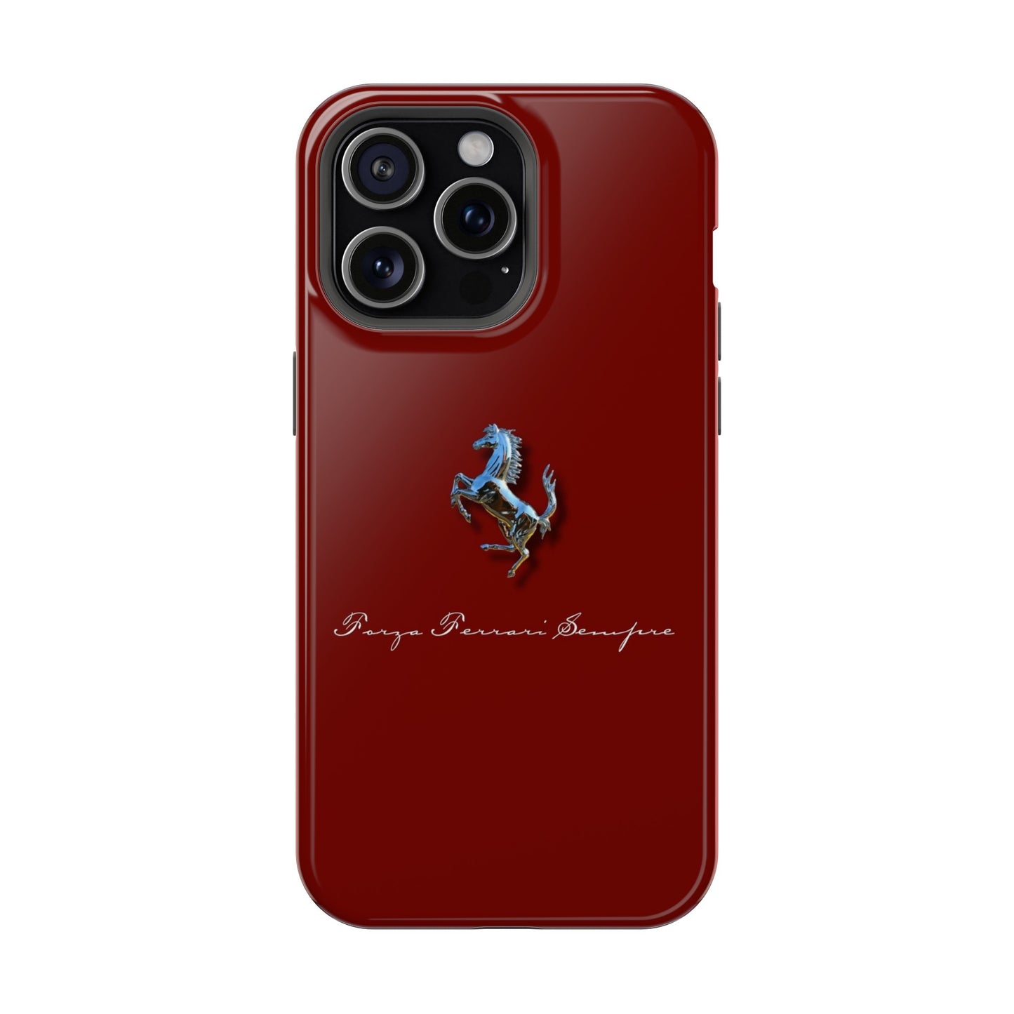 FERRARI Impact-Resistant Case