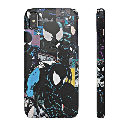 SPIDER-MAN Snap Cases