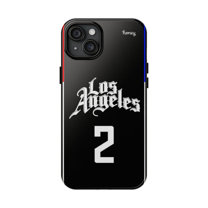 LOS-ANGELES Tough Phone Case