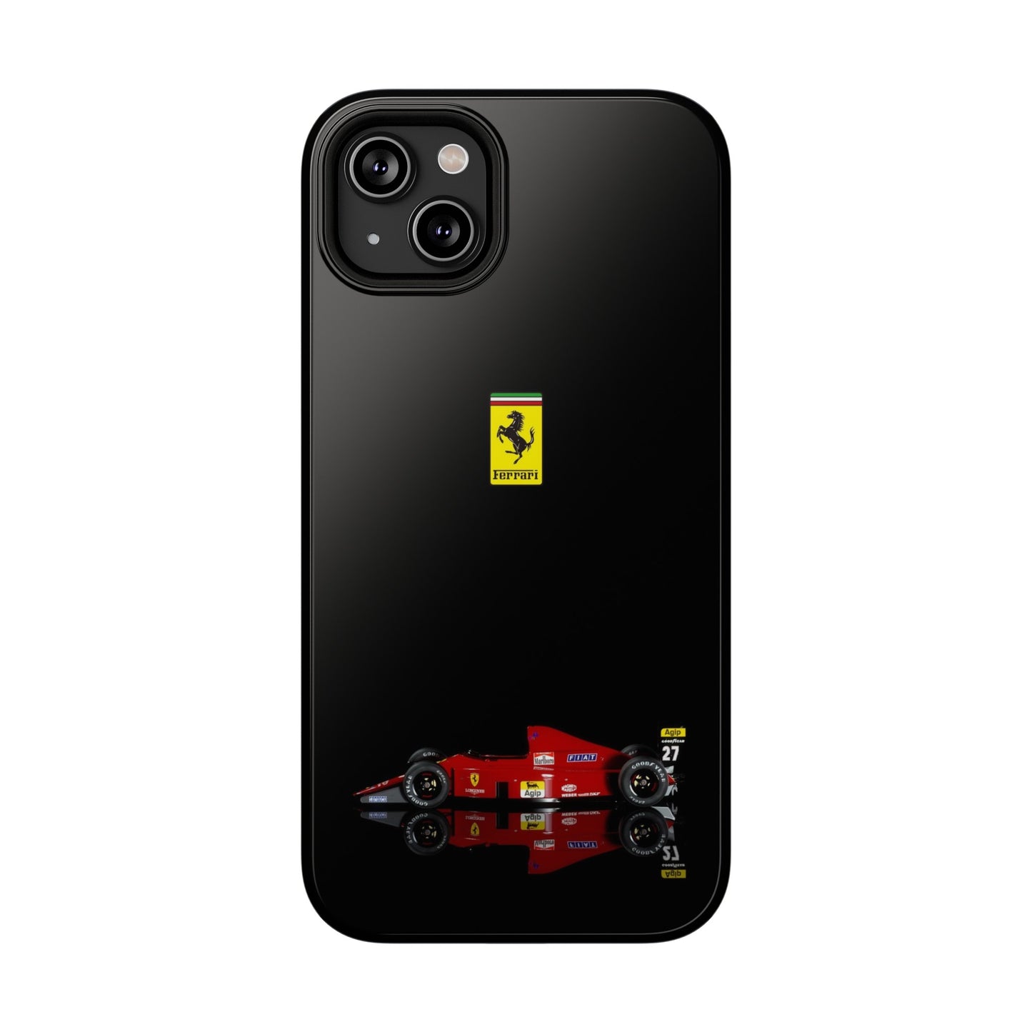 FERRARI Impact-Resistant Case