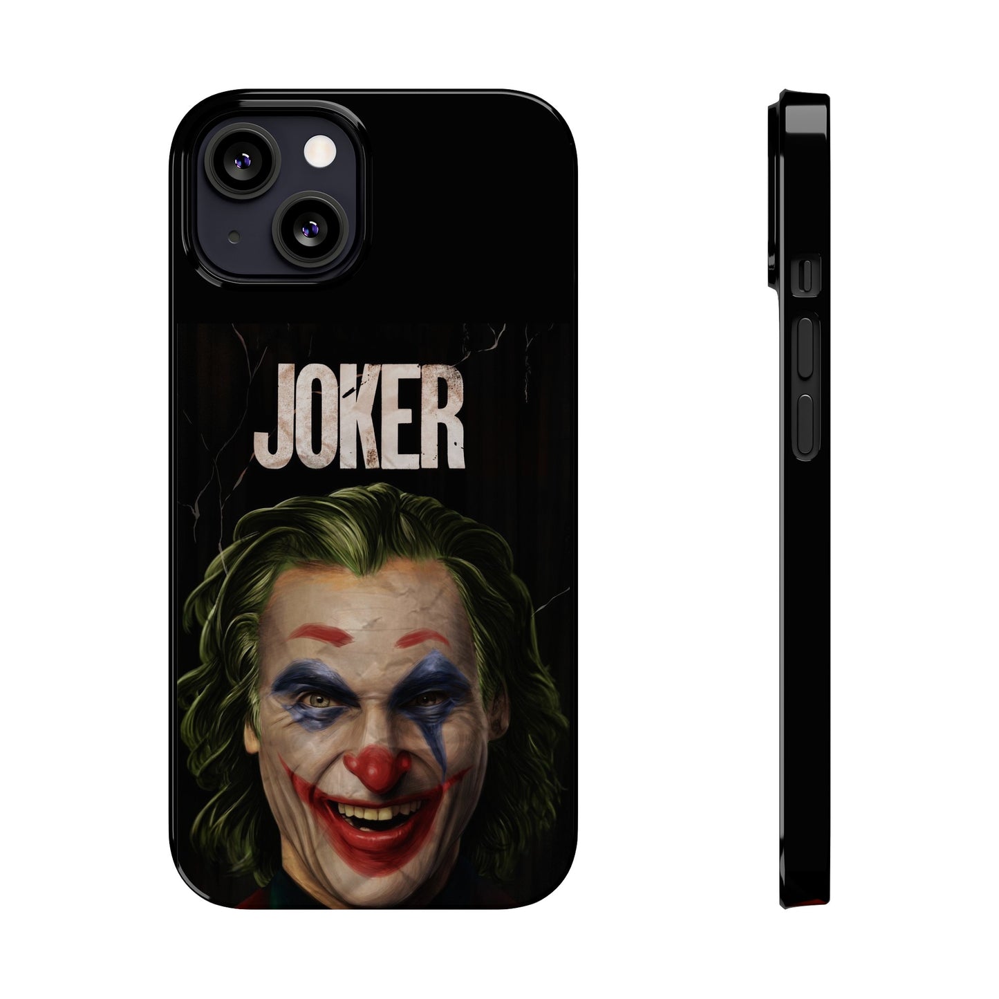 JOKER Slim Phone Case