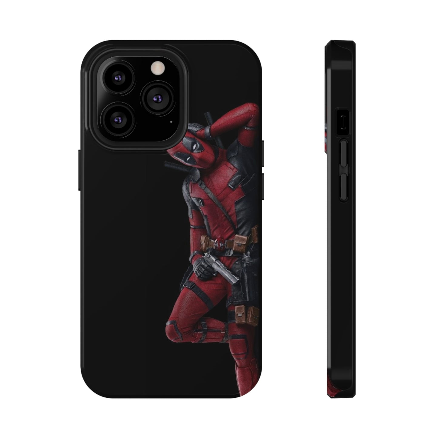 DEADPOOL Impact-Resistant Case