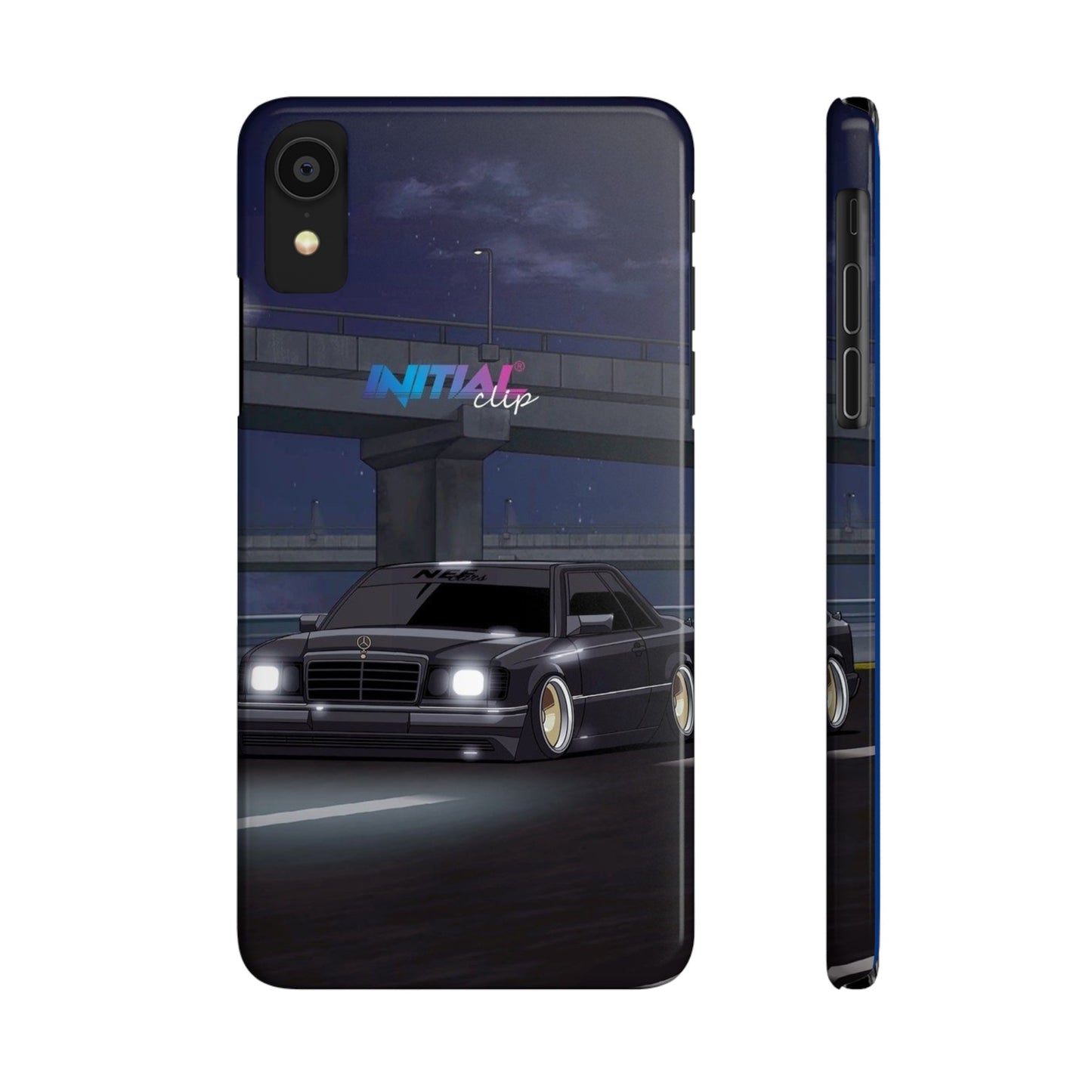 MERCEDES Slim Phone Case