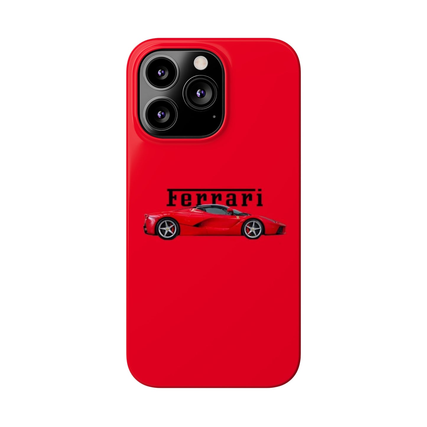 LAFERRARI Slim Phone Case