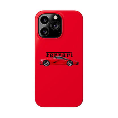 LAFERRARI Slim Phone Case