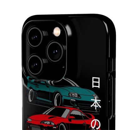 JDM Snap Case