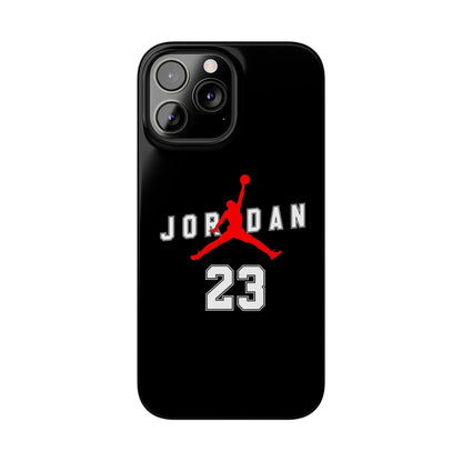 JORDAN-23 Slim Phone Case