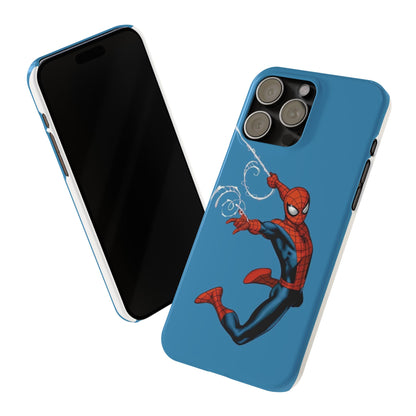 SPIDER-MAN Slim Phone Case